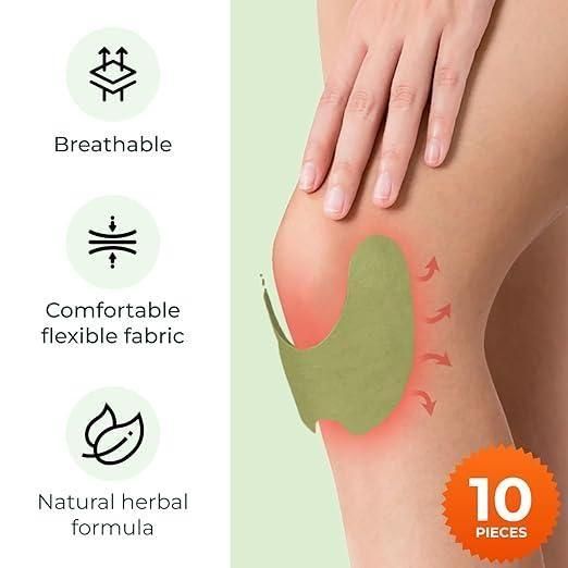 Herbal Knee Pain Relief Patch