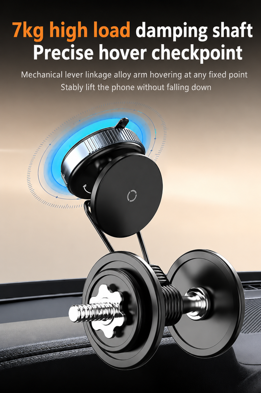 Magnetic Suction Phone Holder