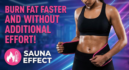 Adjustable Waist Trimmer Belt