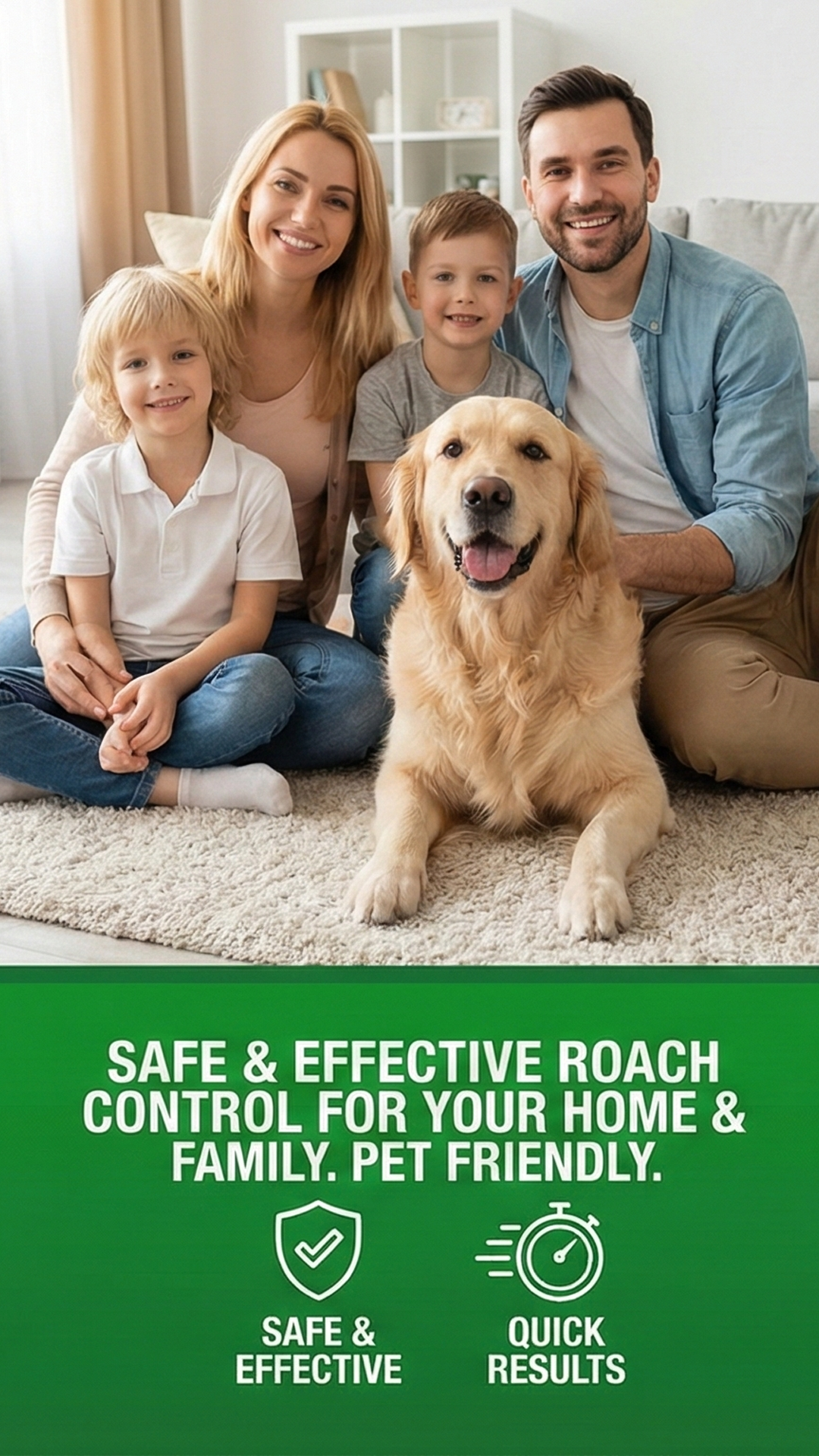 Cockroach Killer Powder Gel (Buy 1 Get 1 Free)