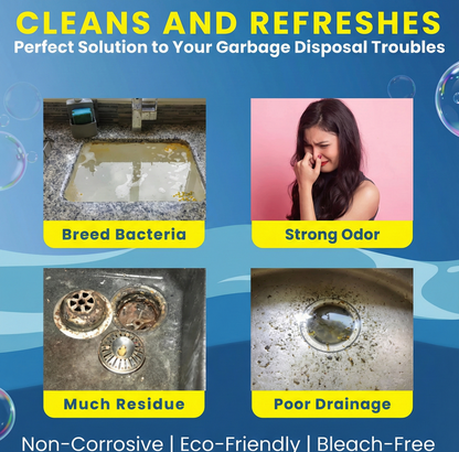 LemonBlast Yellow Bubble Tablets (24pc)